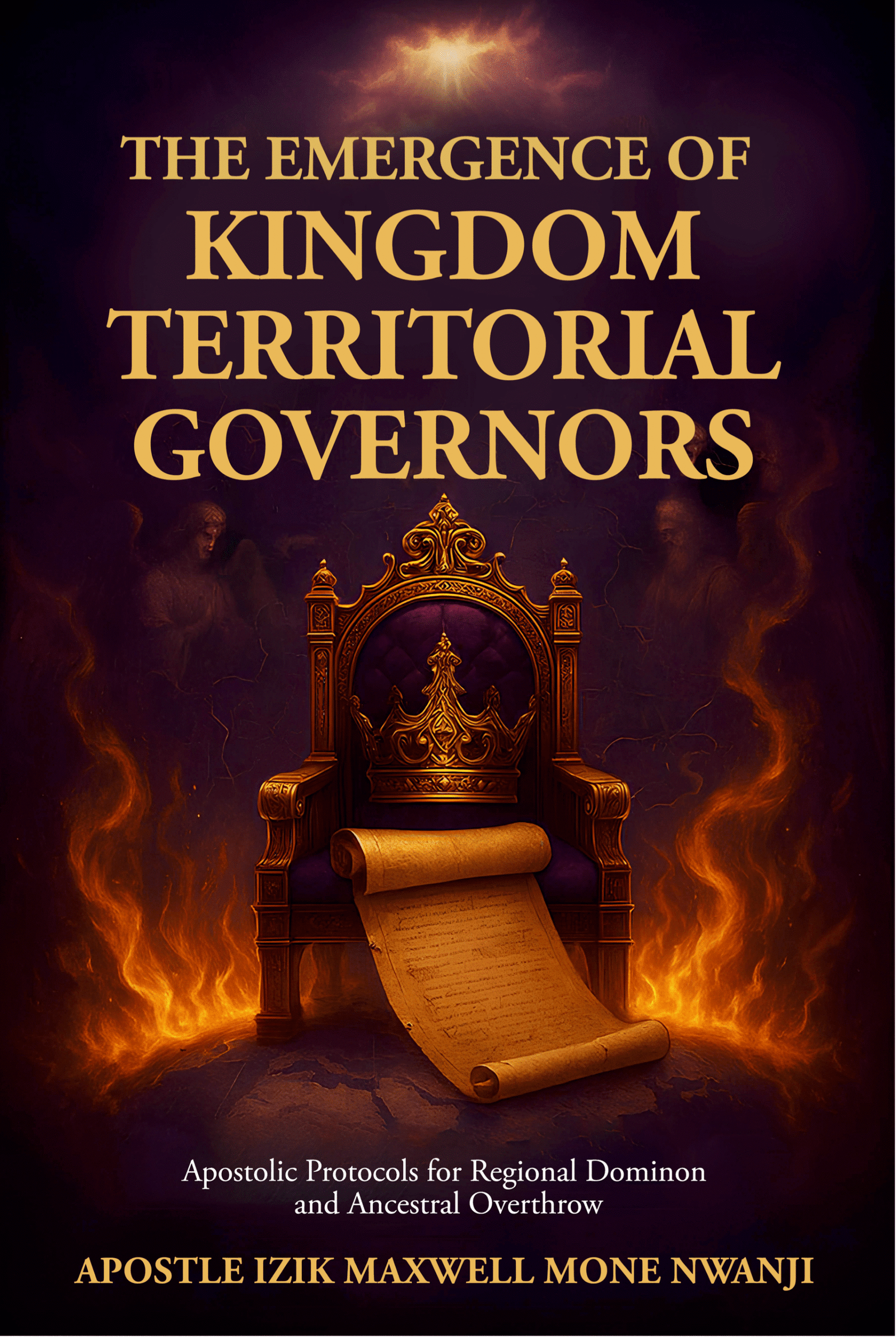 THE EMERGENCE OF KINGDOM TERRITORIAL GOVERNORS!