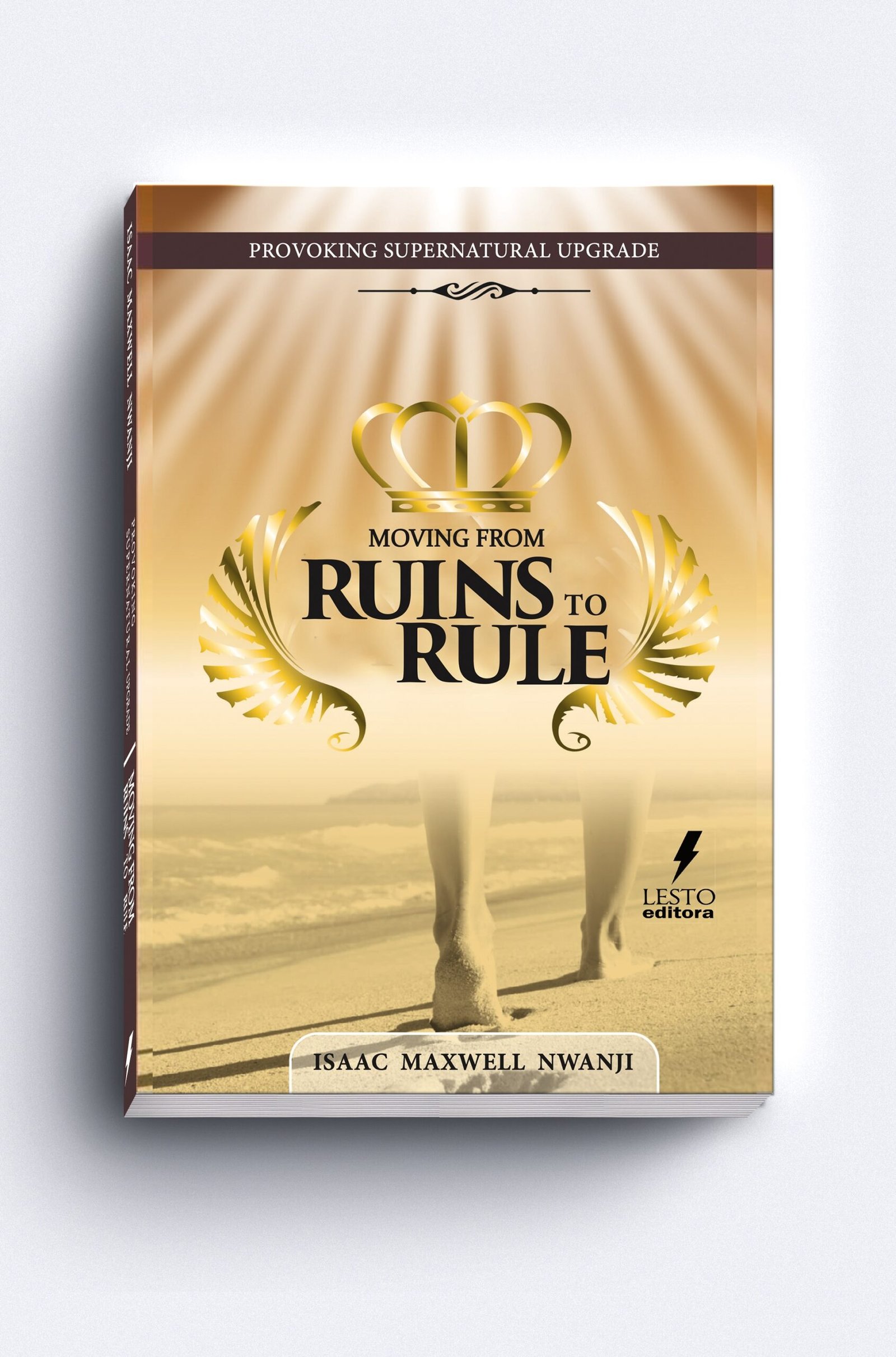 Provoking Supernatural Upgrade, Moving From Ruins to Rule