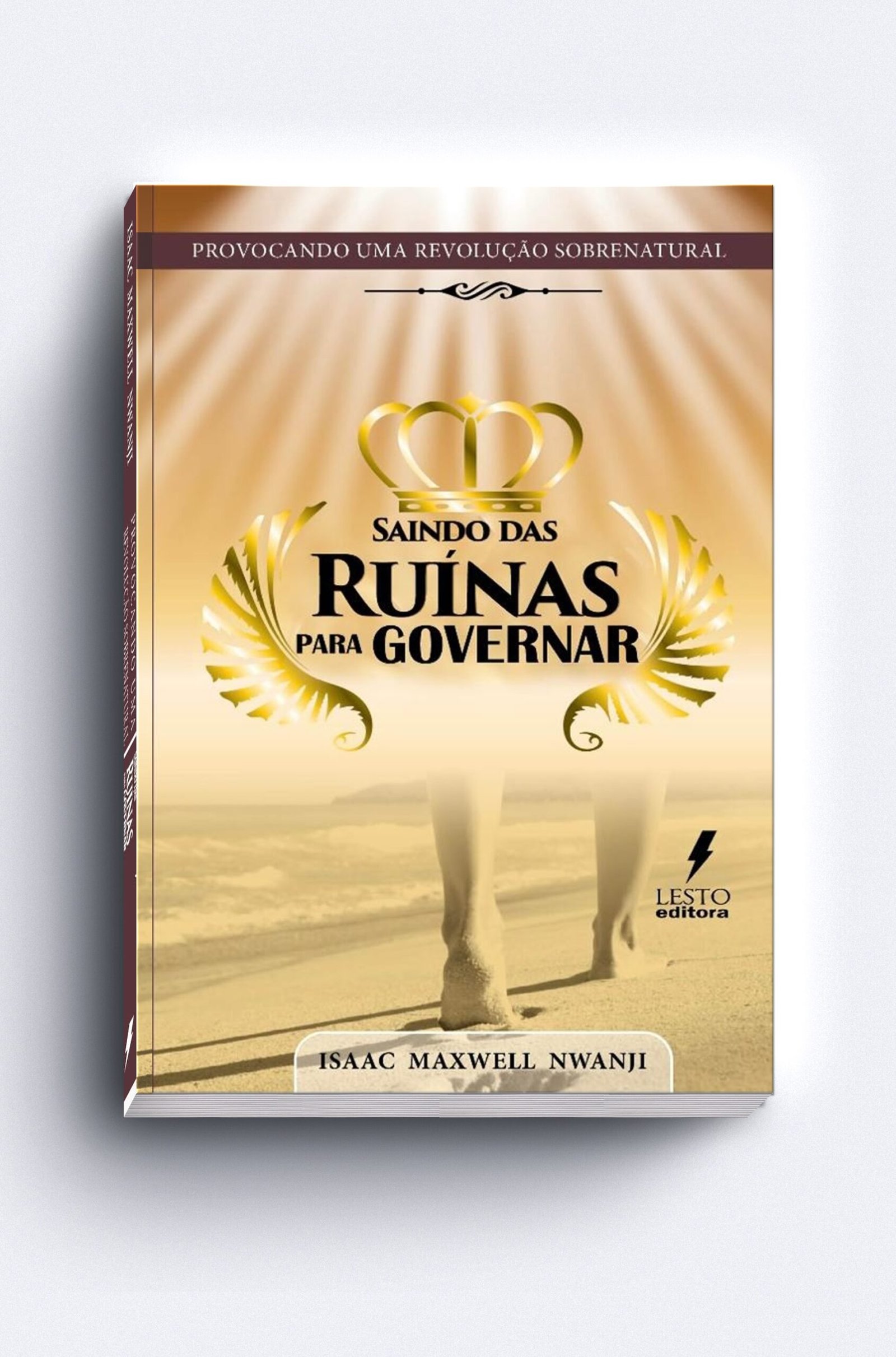 Provocando uma Revolução Sobrenatural. Saindo das Ruínas para Reinar!