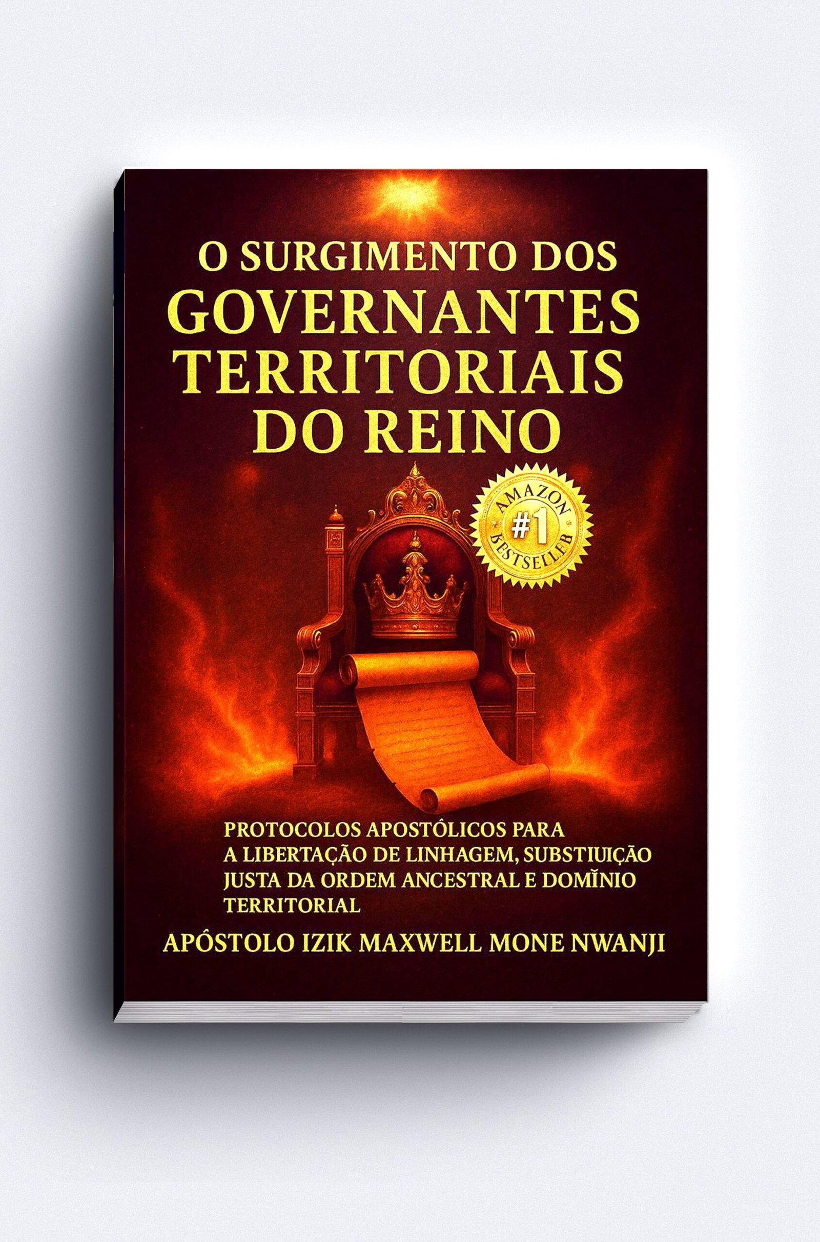 O Surgimento dos Governadores Territoriais do Reino